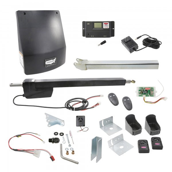 Ranger HD 1-AC-Plastic-w/LCR