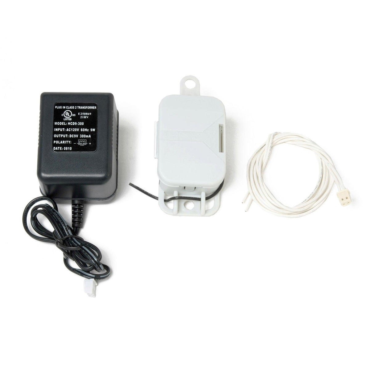 Lcr Garage Door Receiver (transformer Harness Included) – Allsolargate